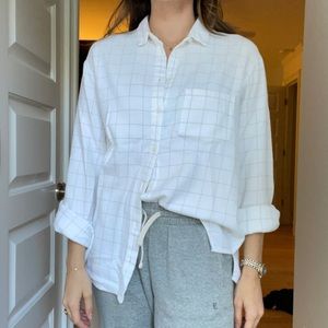 Madewell Flannel